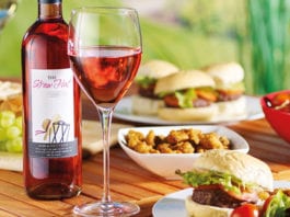 A winederful addition