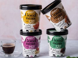 A whole tub without guilt