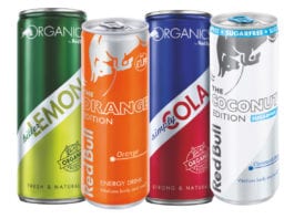 Energy is still racing ahead