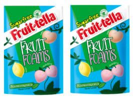 Sharing in lower sugar