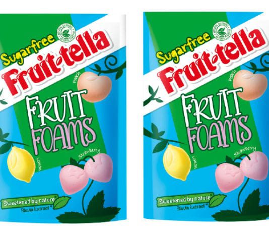 Sharing in lower sugar