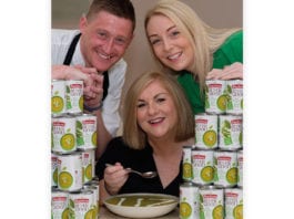 A spoonful of charity Baxters-soup-promotion
