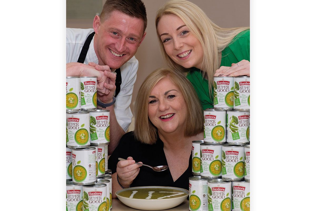 Baxters-soup-promotion