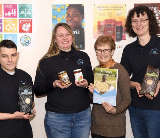 A fair shake at the UK market team-JTS