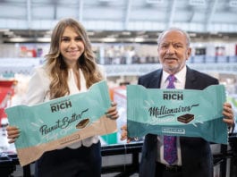 Convenience is rich with opportunity alana-spencer-and-alan-sugar-ridiculously-rich