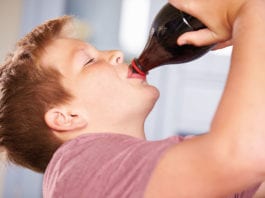 The sugar levy: 12 months later child-soft-drinks