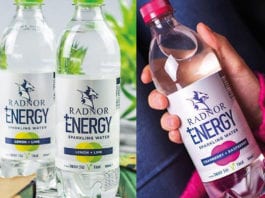 A fresh take on energy drinks radnor-hill-bottles