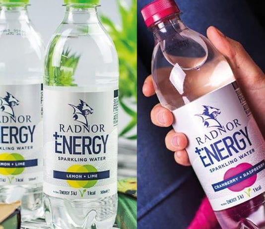 A fresh take on energy drinks radnor-hill-bottles