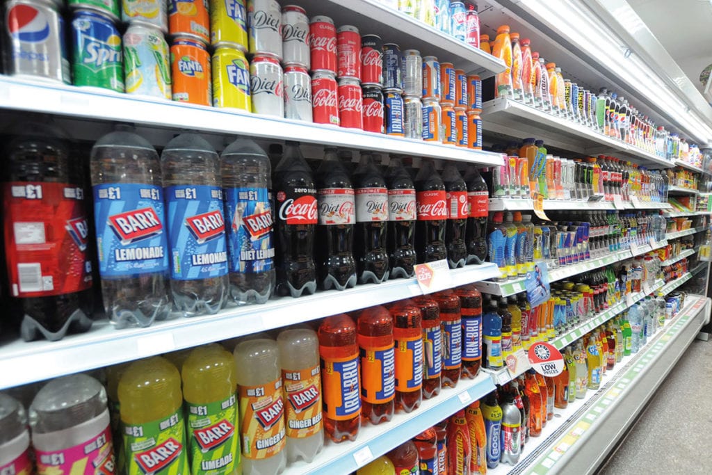 How to sell soft drinks in style Scottish Grocer & Convenience Retailer
