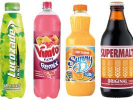 A category in great shape bottles-of-soft-drinks