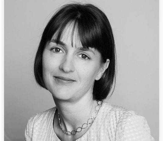 Retail boss for Camelot Jenny-Blogg-Camelot