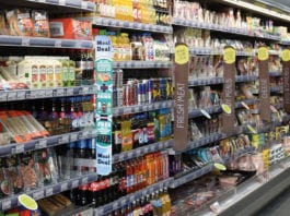 ScotGov backtracks on HFSS meal deal ban Coscutter-Kelty-cropped-horiz-FTG-sandwiches-chilled-area