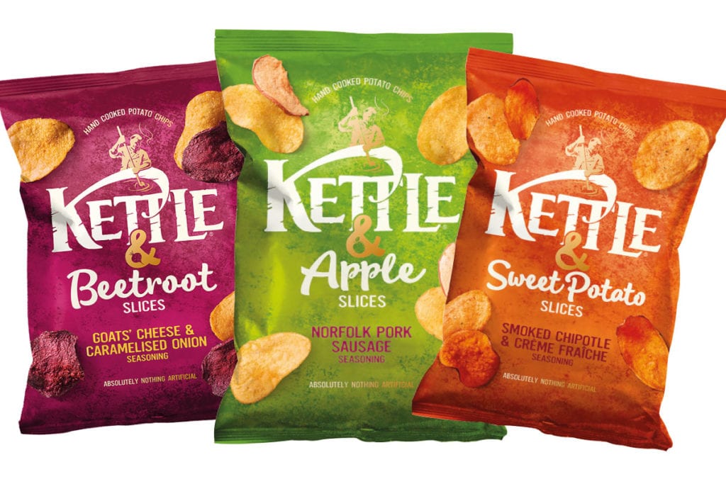 Kettle Chips, but more Scottish Grocer & Convenience Retailer
