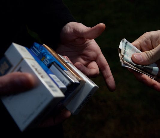 It’s almost track and trace time eneric-illicit-tobacco-trading