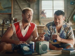 Aussie pair return Foster’s agony uncles Brad and Dan