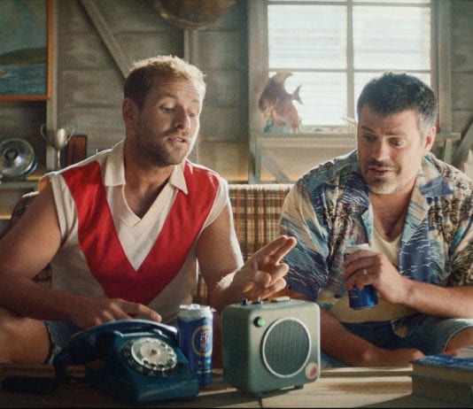 Aussie pair return Foster’s agony uncles Brad and Dan