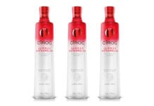 Ciroc has launched a new Summer Watermelon flavoured spirit