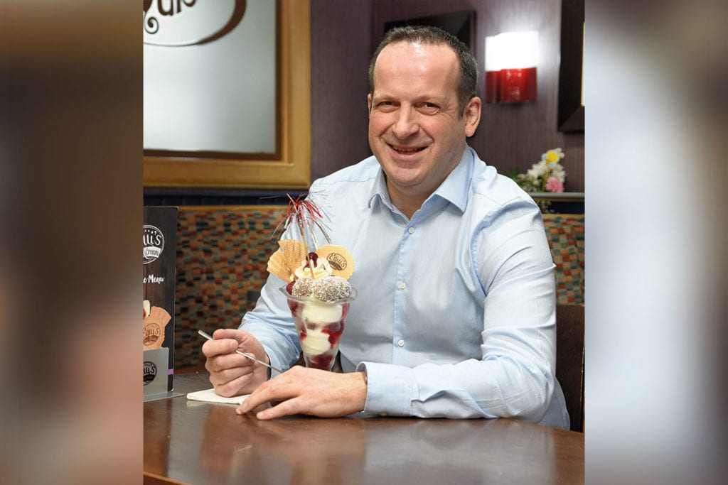 Ice cream of the crop | Scottish Grocer & Convenience Retailer