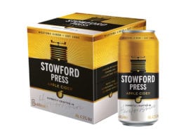 No plastic in sight Stowford press new plastic free packaging