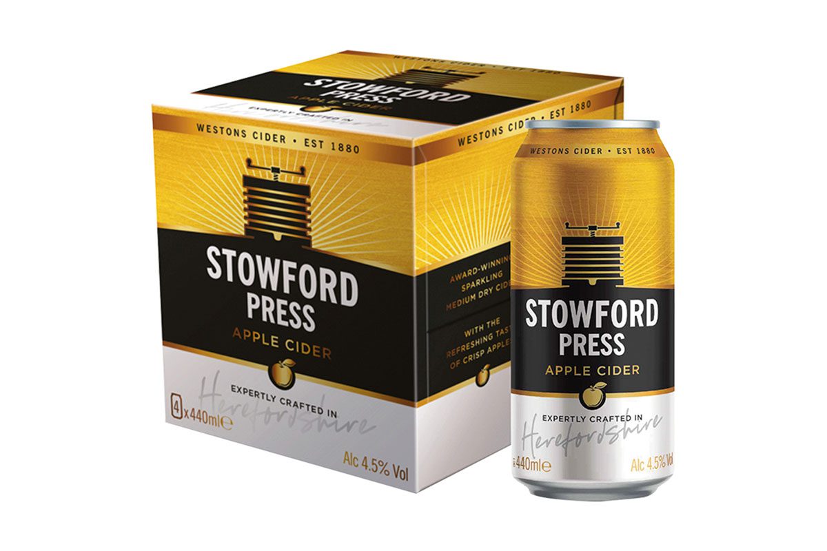 Stowford press new plastic free packaging