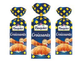 French and fancy Pasquier Croissants