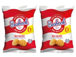 Sharing in success Seabrook 100g PMPs