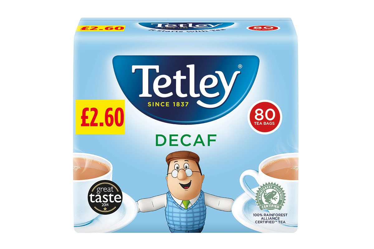 tetley Decad PMP 80s pack £2.60