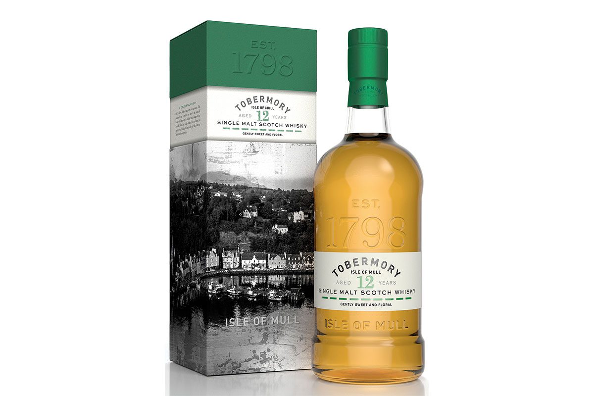 Tobermory 12 Year Old