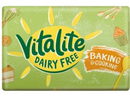 The great vegan bake off is here New Vitalite Block