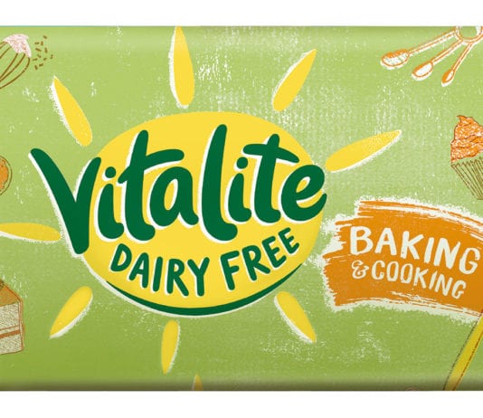 The great vegan bake off is here New Vitalite Block