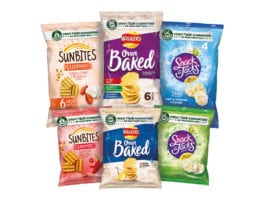 Flavour guaranteed Walkers Better for You range