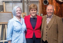 nicola-sturgeon-mcQueen-gin