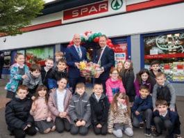 Spar go far with health push spar-sgf-healthy-living-programm