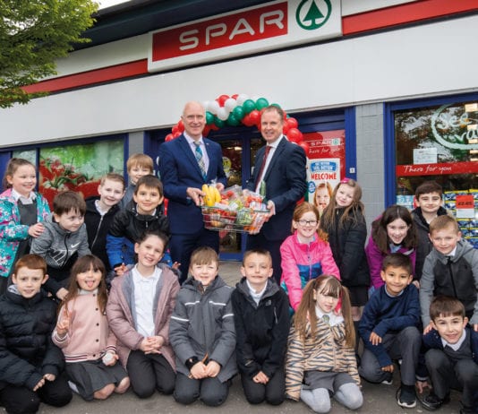 Spar go far with health push spar-sgf-healthy-living-programm