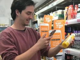 Sainsbury’s goes till-free sainsburys-till-free