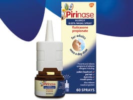 Campaign brings relief pirinase