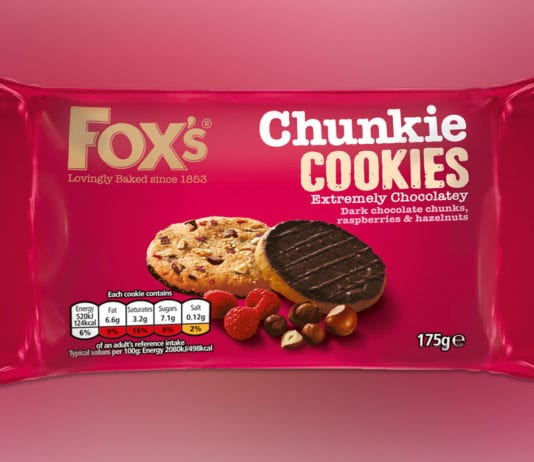 A chunk of indulgence fox’s-extremely-chocolatey