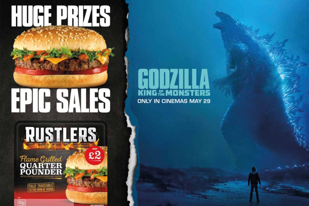 Monster promotion Scottish Grocer & Convenience Retailer