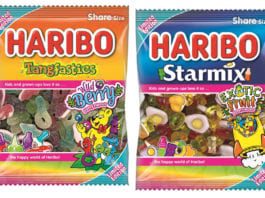Exotic Haribo haribo-summer-flavours