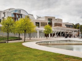 Coronavirus grants extended scottish-parliament