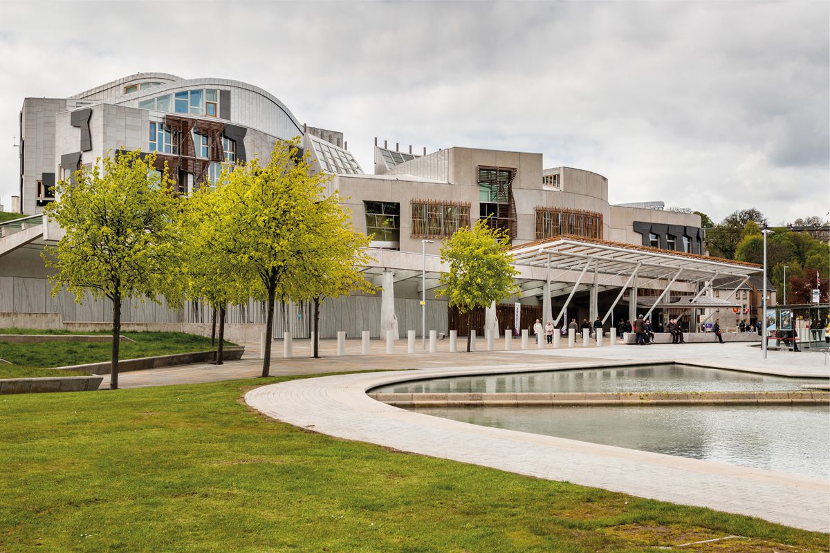 scottish-parliament