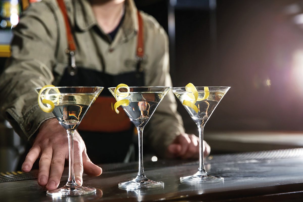 cocktail-bartender
