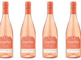 The market is looking rosé Campo-Viejo