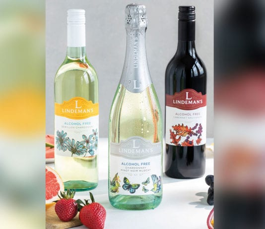 No need to pine for wine alcohol-free-lindemans-wine