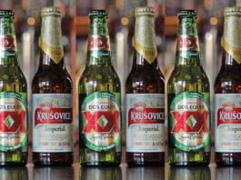 A world of beers two-beer-bottles