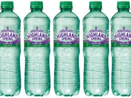 A sparkling new bottle Highland-Spring-SPARKLING