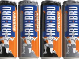 An energetic new Bru coming soon Irn-Bru-Energy