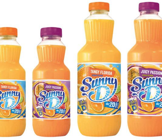 Health really is hitting mark Sunny-D-No-added-Sugar