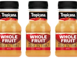 Whole fruit in a bottle Tropicana_Whole_Fruit_Apple_150ml