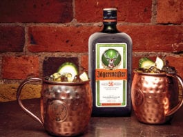 On-pack mule serve promo Jagermeister-Mule-Copper
